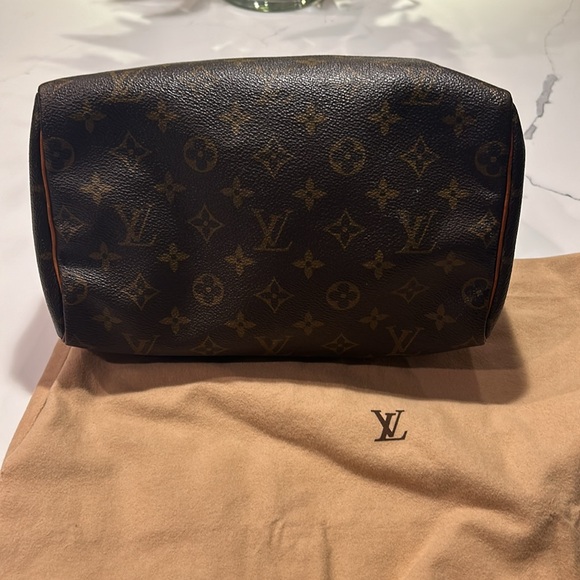 Louis Vuitton Speedy 25 - Picture 3 of 16